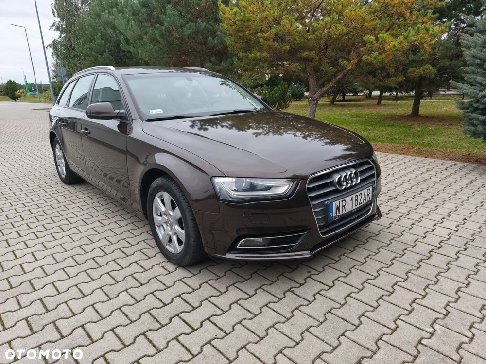 Audi A4 - 3