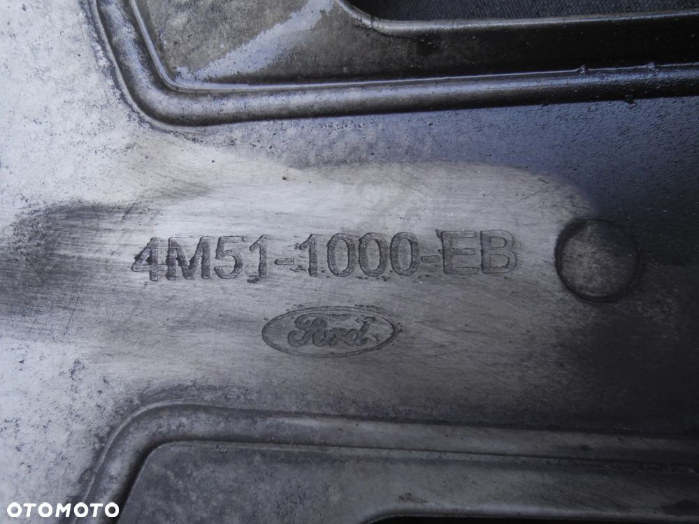 FORD MONDEO MK3 KOŁPAK KAPSEL DEKIEL 16'' 4M51-1000-EB POSIADAM 3 SZT - 2