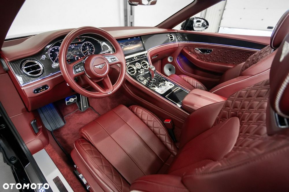 Bentley Continental GT V8 - 29