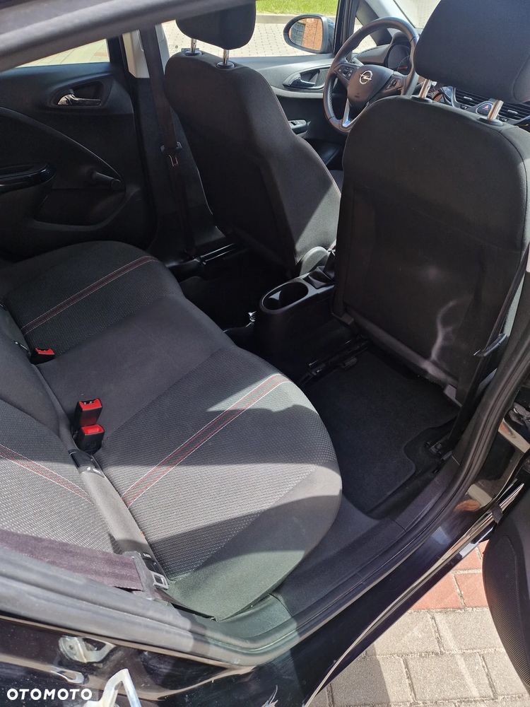 Opel Corsa 1.4 (ecoFLEX) Start/Stop Color Edition - 13