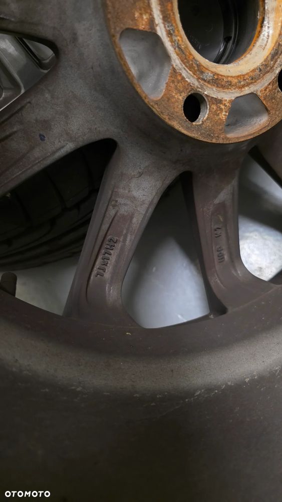 Alufelgi RIAL 17" KBA 47541 z oponami letnimi 215/40 R17 - 23
