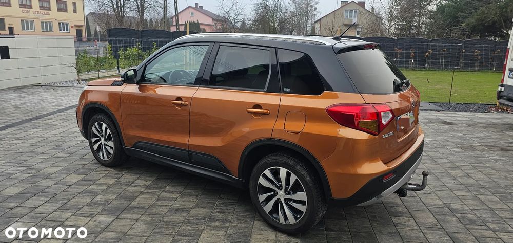 Suzuki Vitara 1.6 (4x4) Allgrip Comfort+ - 3