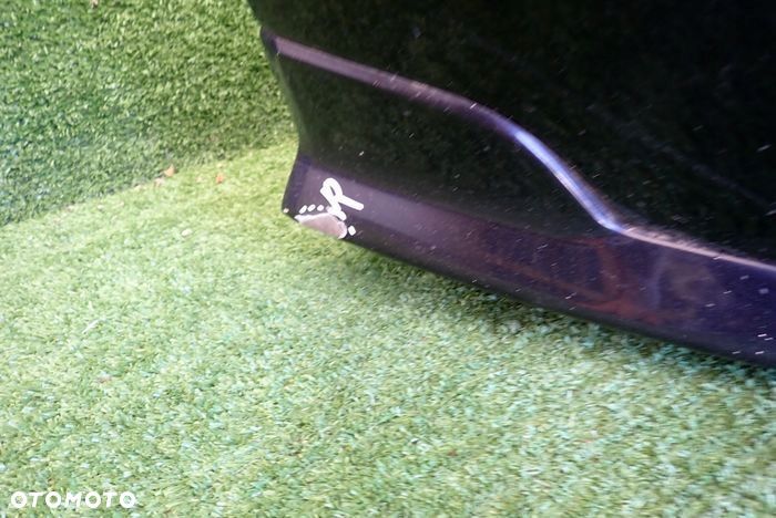 VOLVO V50 S40 II R-DESIGN LIFT 07-12 zderzak przedni przód - 8