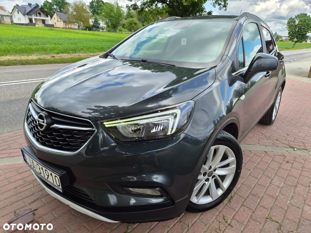 Opel Mokka X 1.4 ECOTEC Start/Stop Design Line - 2