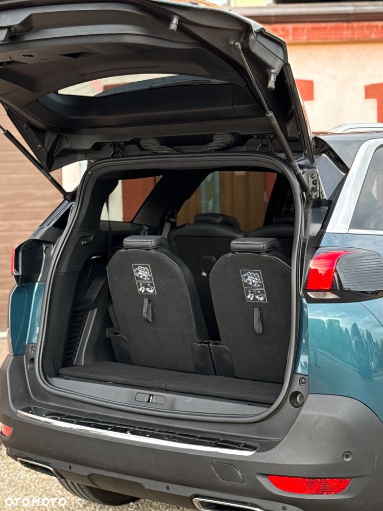 Peugeot 5008 BlueHDi 180 EAT8 GT Pack - 32