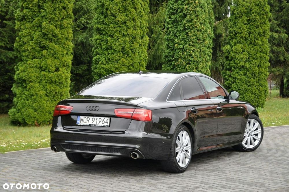 Audi A6 Limousine - 6