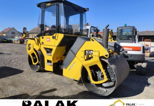 Bomag Walec drogowy   BOMAG BW 141 AD-50  , NOWY   , 2022  rok - 2