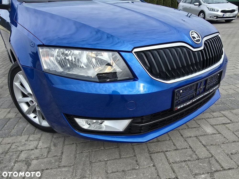 Skoda Octavia - 5