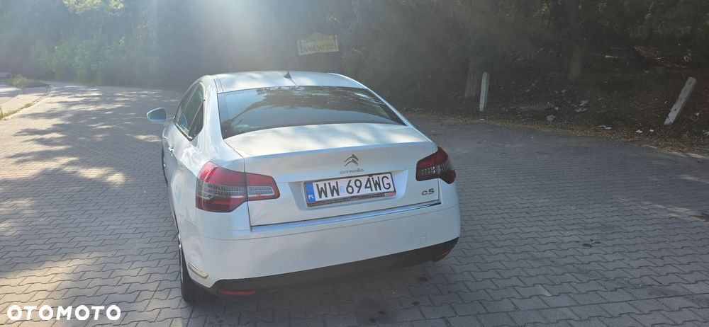 Citroën C5 2.0 HDi Exclusive - 2