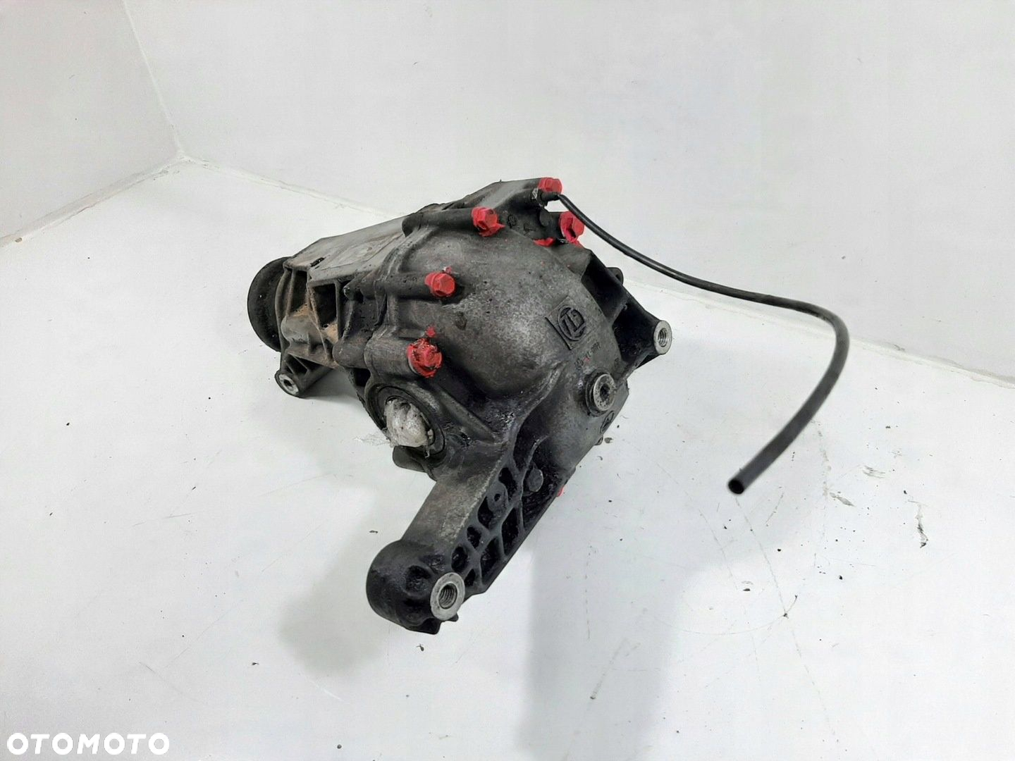 MERCEDES W163 ML430 00R DYFERENCJAL PRZOD 3.46 - 14