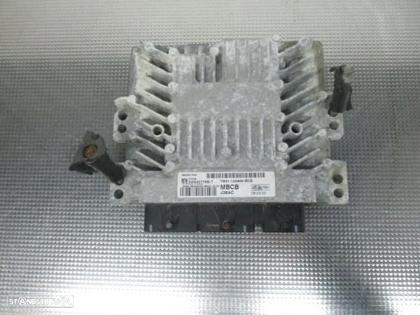 Centralina / Modulo Motor Ford Focus Ii Turnier (Da_, Ffs, Ds) - 4