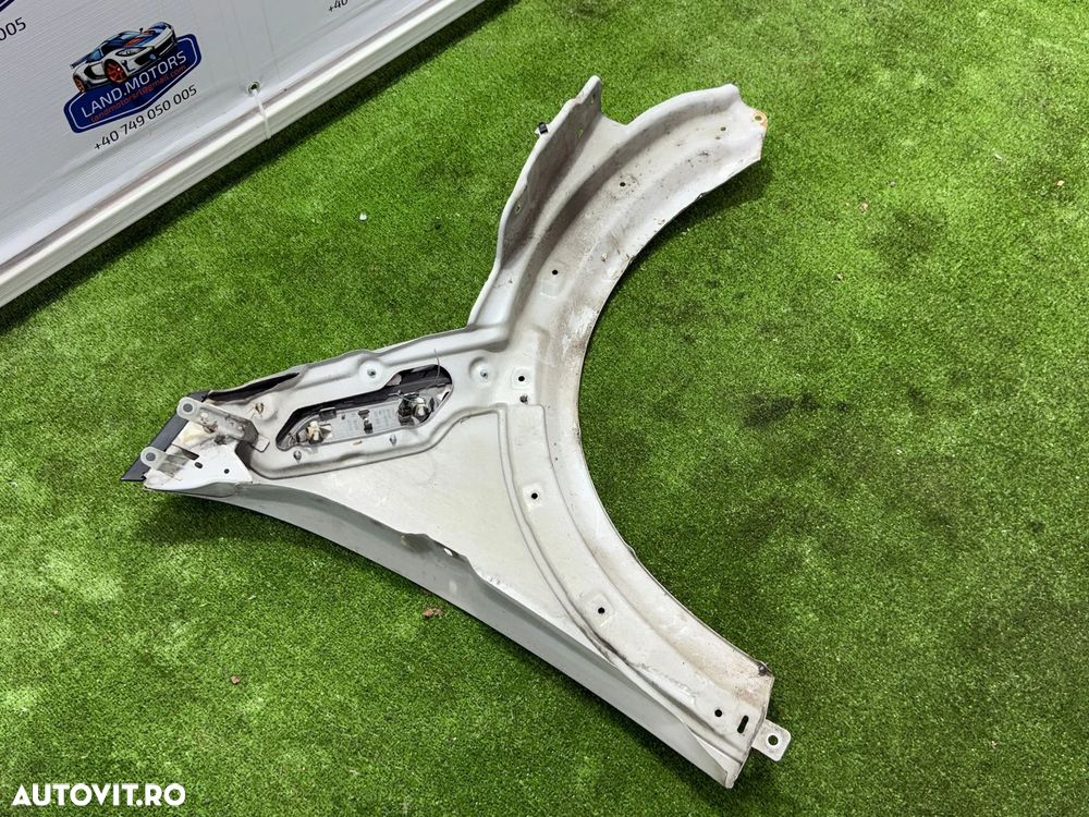 ARIPA STANGA FAȚĂ MINI COOPER D COUNTRYMAN R60 1.6 DIESEL 2011 COD OEM 41009805643 / 9805643 / HATCHBACK 2010-2016 - 7