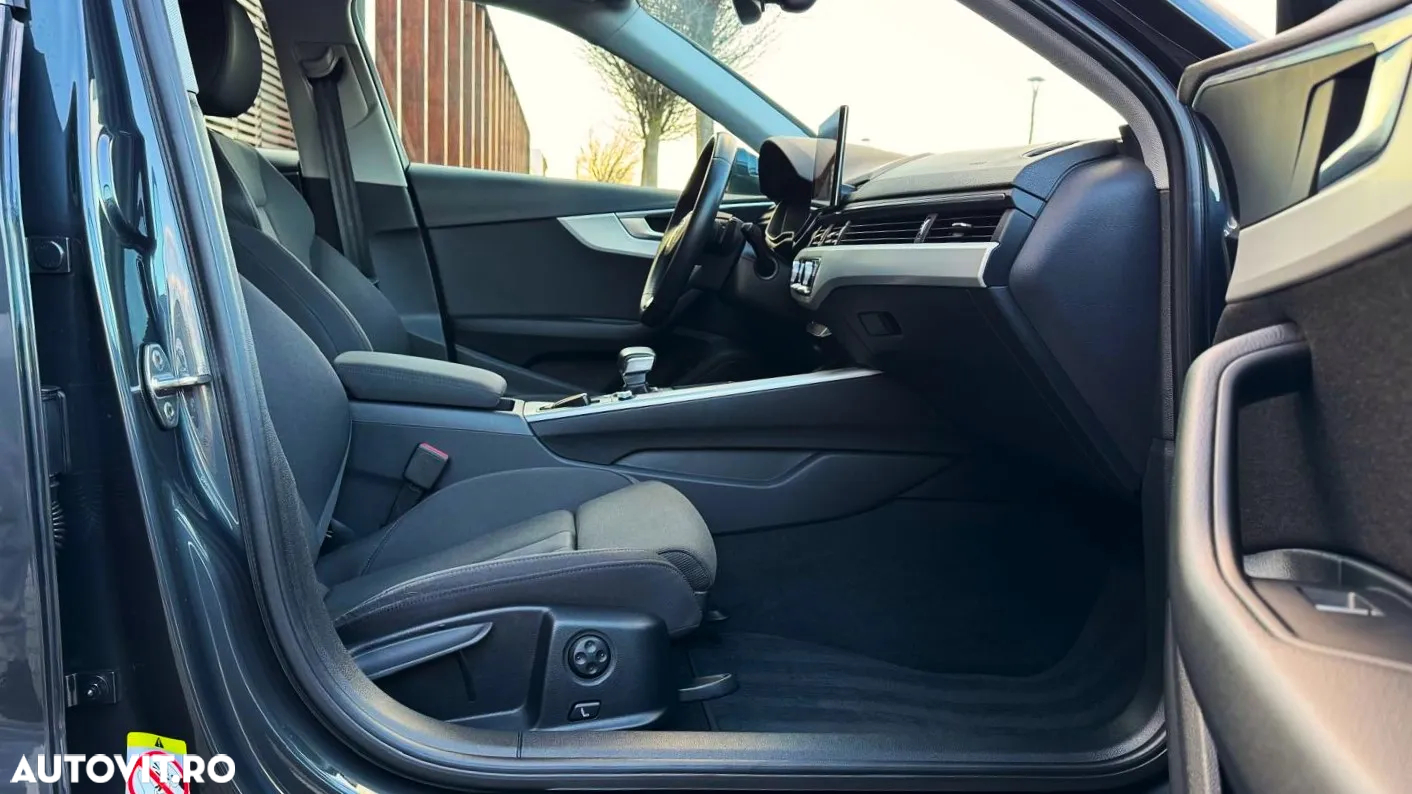 Audi A4 Avant 40 TDI S tronic design - 20