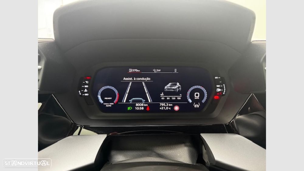 Audi A3 Sportback 30 TFSI Advanced - 10