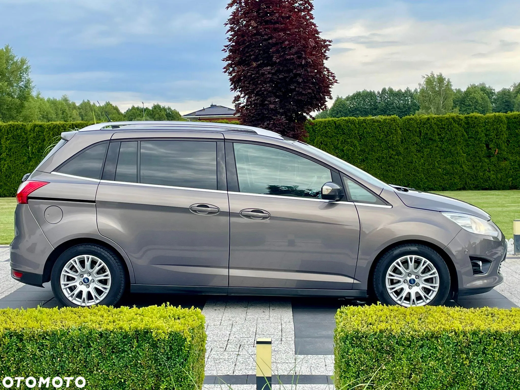 Ford Grand C-MAX 2.0 TDCi Titanium - 3