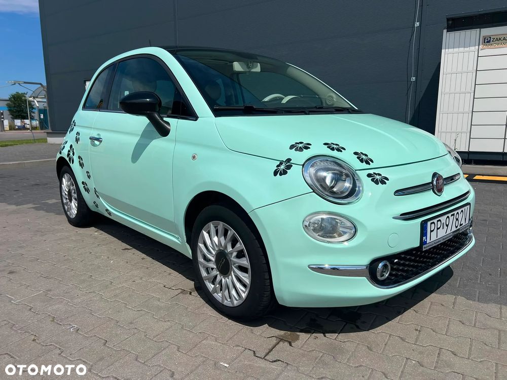 Fiat 500 1.2 8V Lounge - 3