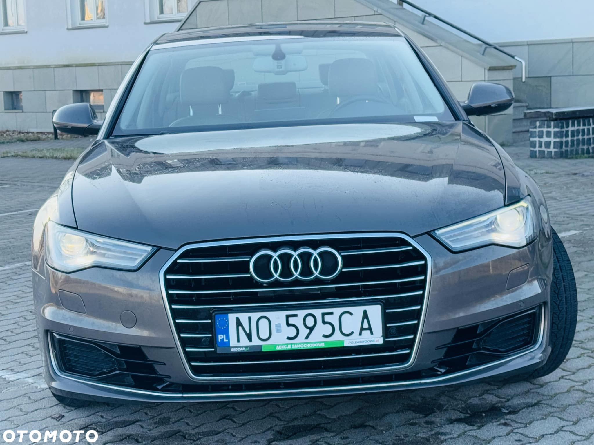Audi A6 2.0 TDI ultra S tronic - 20