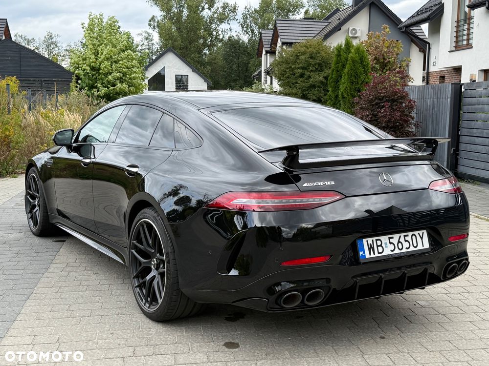 Mercedes-Benz AMG GT 43 - 10