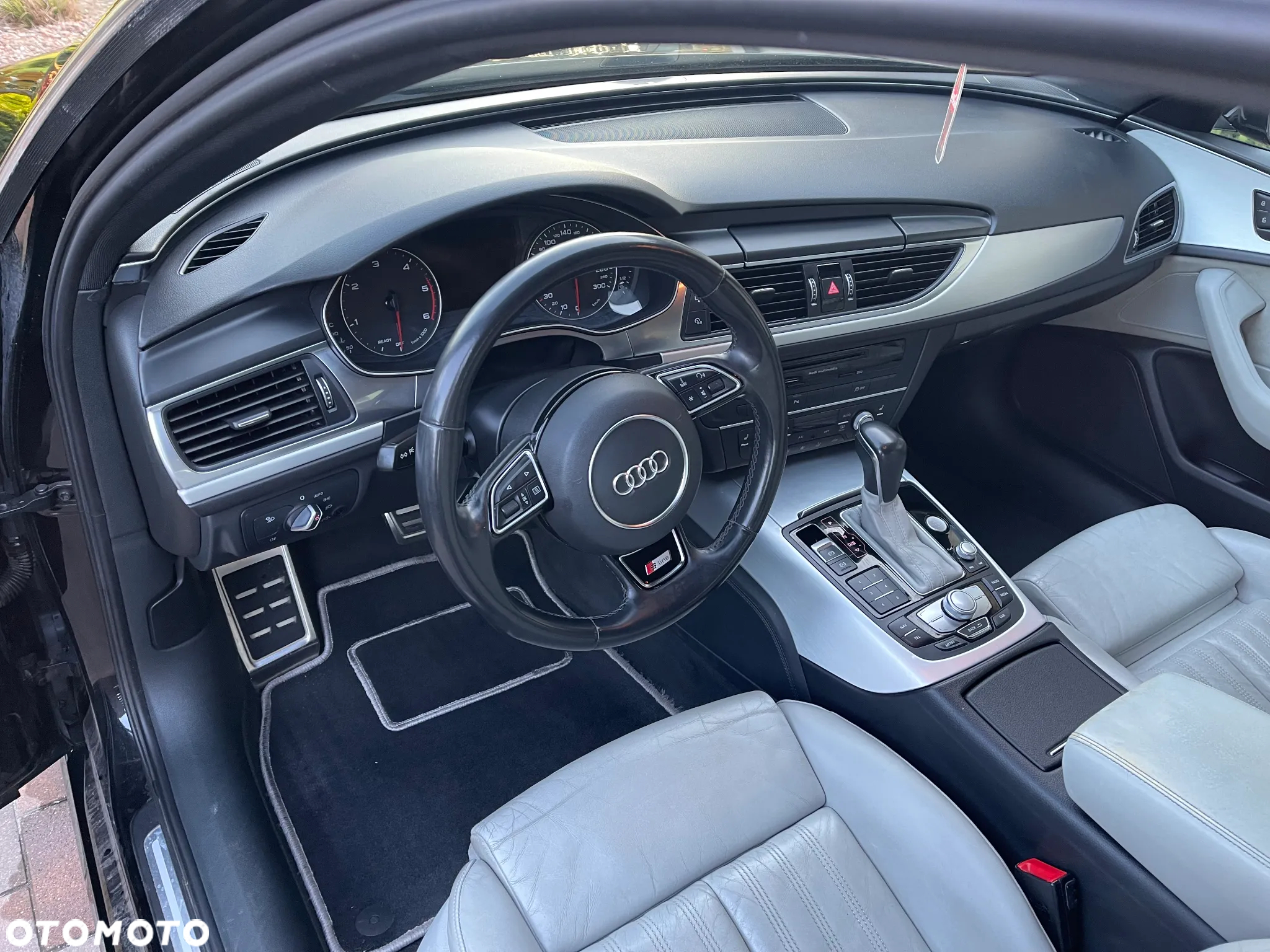Audi A6 2.0 TDI ultra S tronic - 10