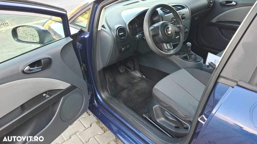 Seat Leon 1.6 Sport - 4