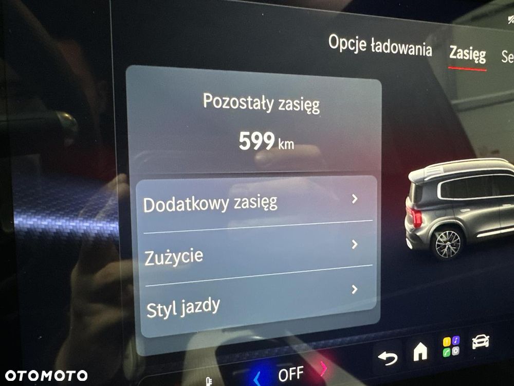 Mercedes-Benz GLB 250+ EQ 85kWh - 20