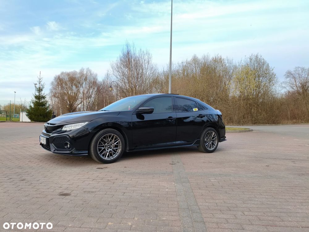 Honda Civic 1.5 T Sport (Navi) - 3