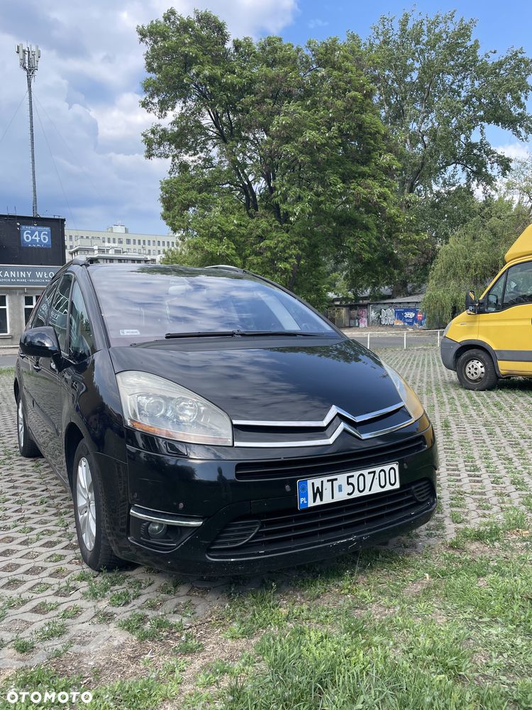 Citroën C4 1.6 HDi FAP Exclusive - 1