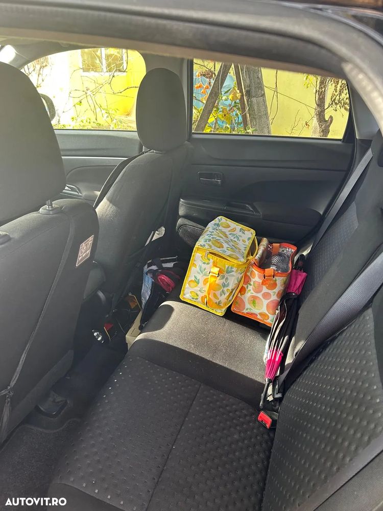 Mitsubishi ASX 1.8 DI-D 2WD Comfort Edition - 5