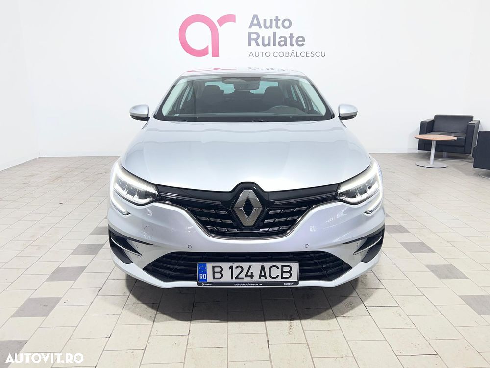 Renault Megane TCe 140 GPF EDC Techno - 3