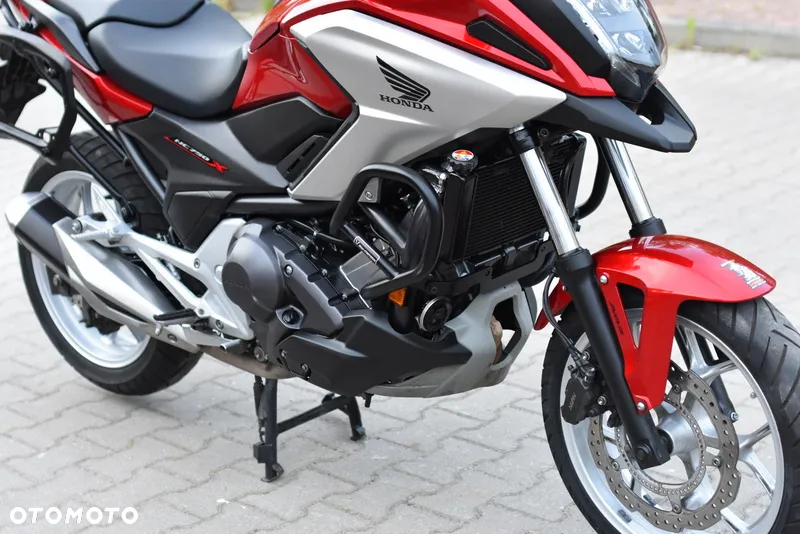 Honda NC - 6
