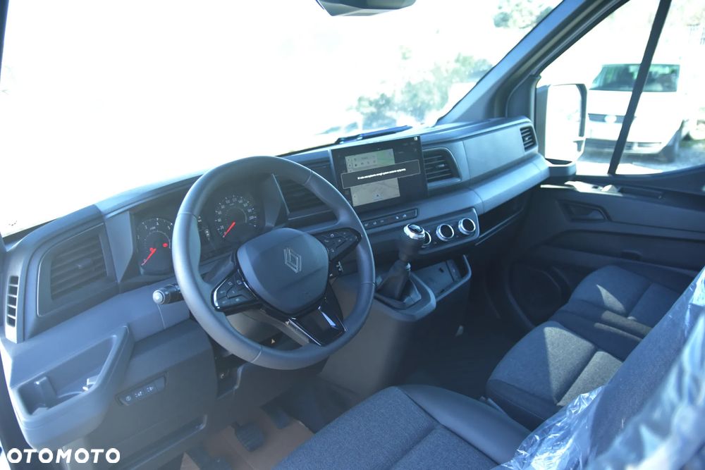 Renault Master brygadówka 150KM L3H2 - 10