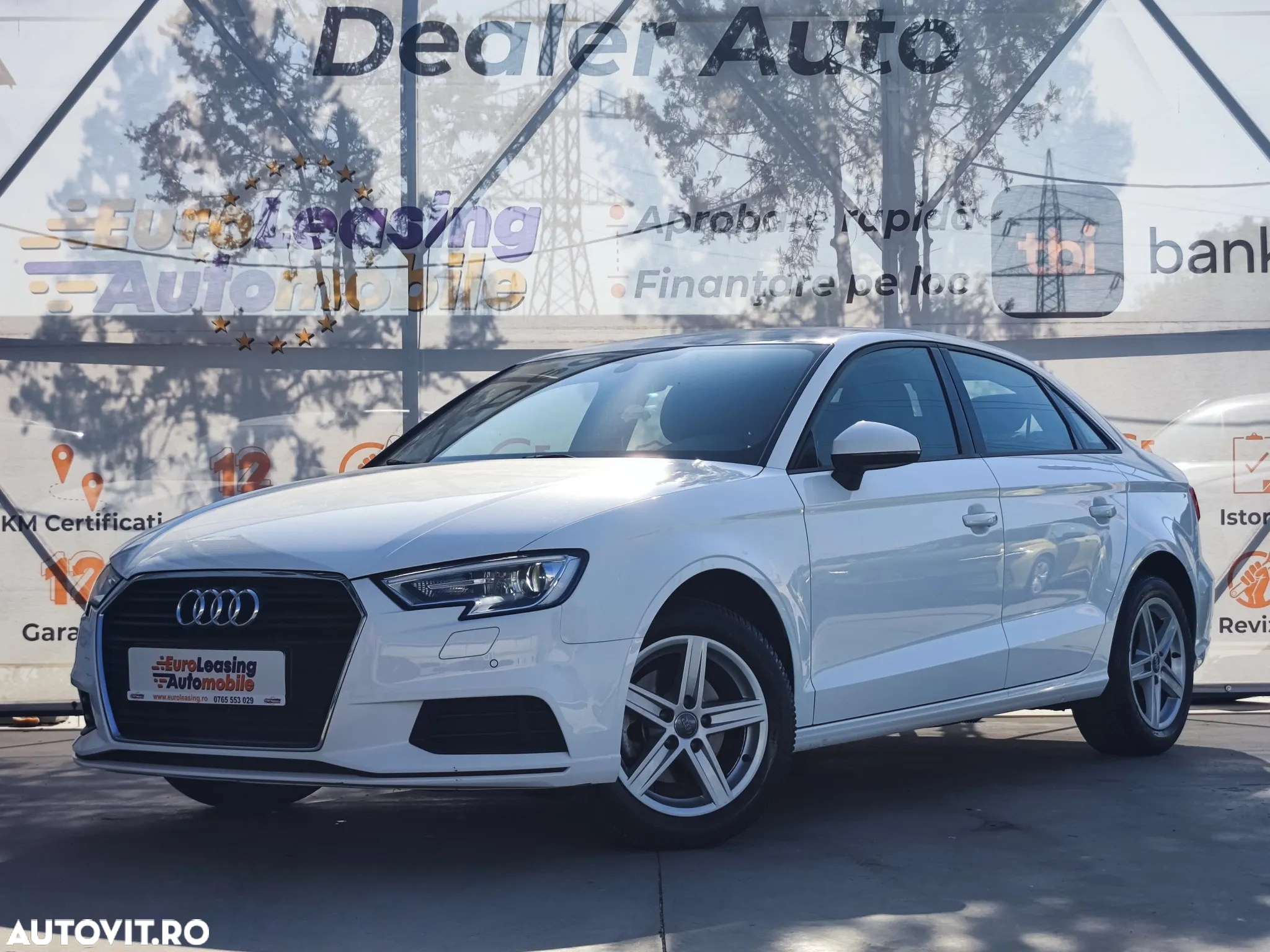 Audi A3 1.0 TFSI Basic - 3