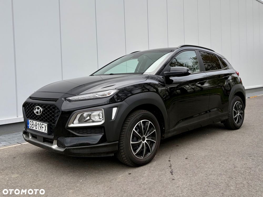 Hyundai Kona 1.0 T-GDI Advantage - 1