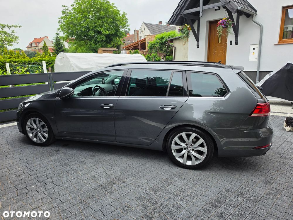 Volkswagen Golf 2.0 TDI BMT Highline DSG - 5