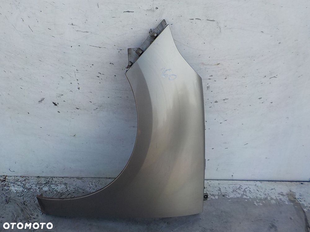 160 RENAULT SCENIC III BŁOTNIK LEWY PRZÓD PRZEDNI - 1