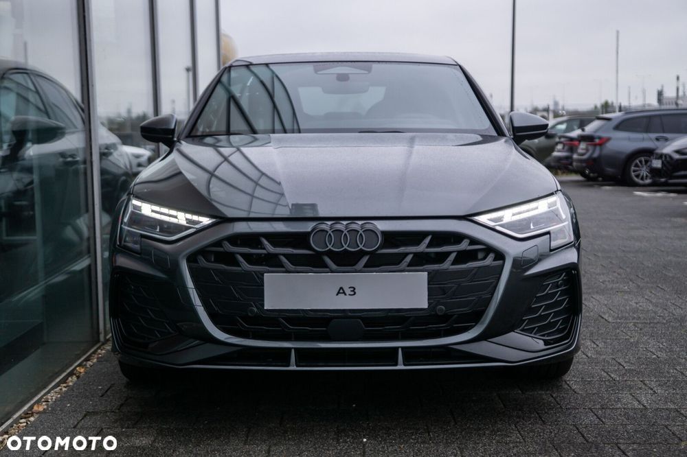 Audi A3 Limousine