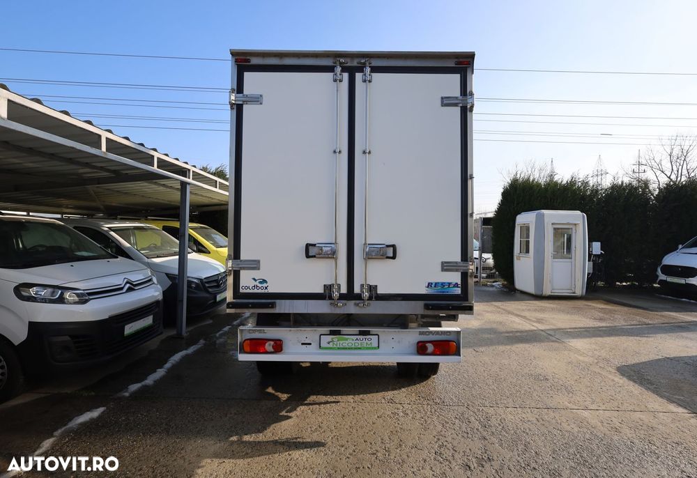 Opel Movano - 6