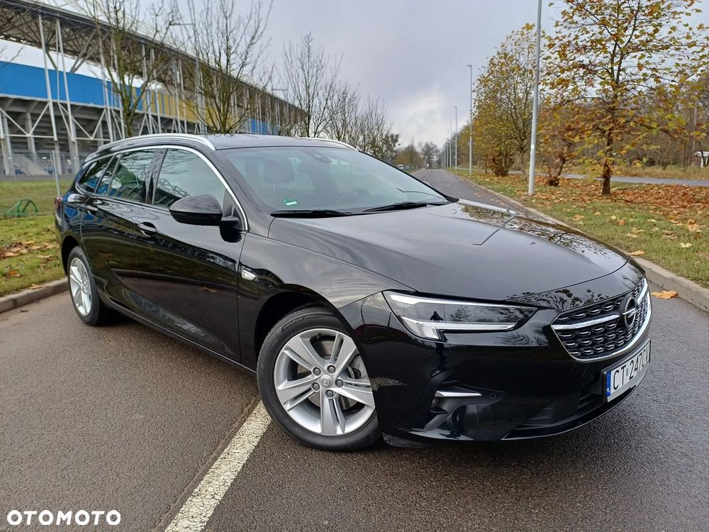 Opel Insignia 2.0 CDTI Business Elegance S&S - 3