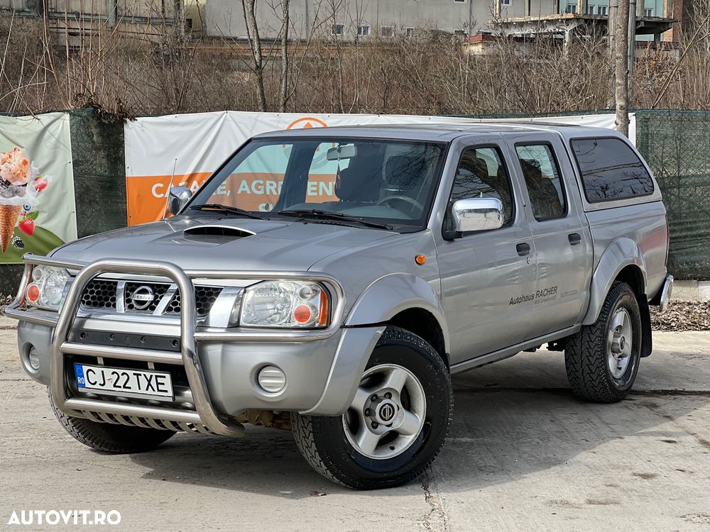 Nissan Navara - 1