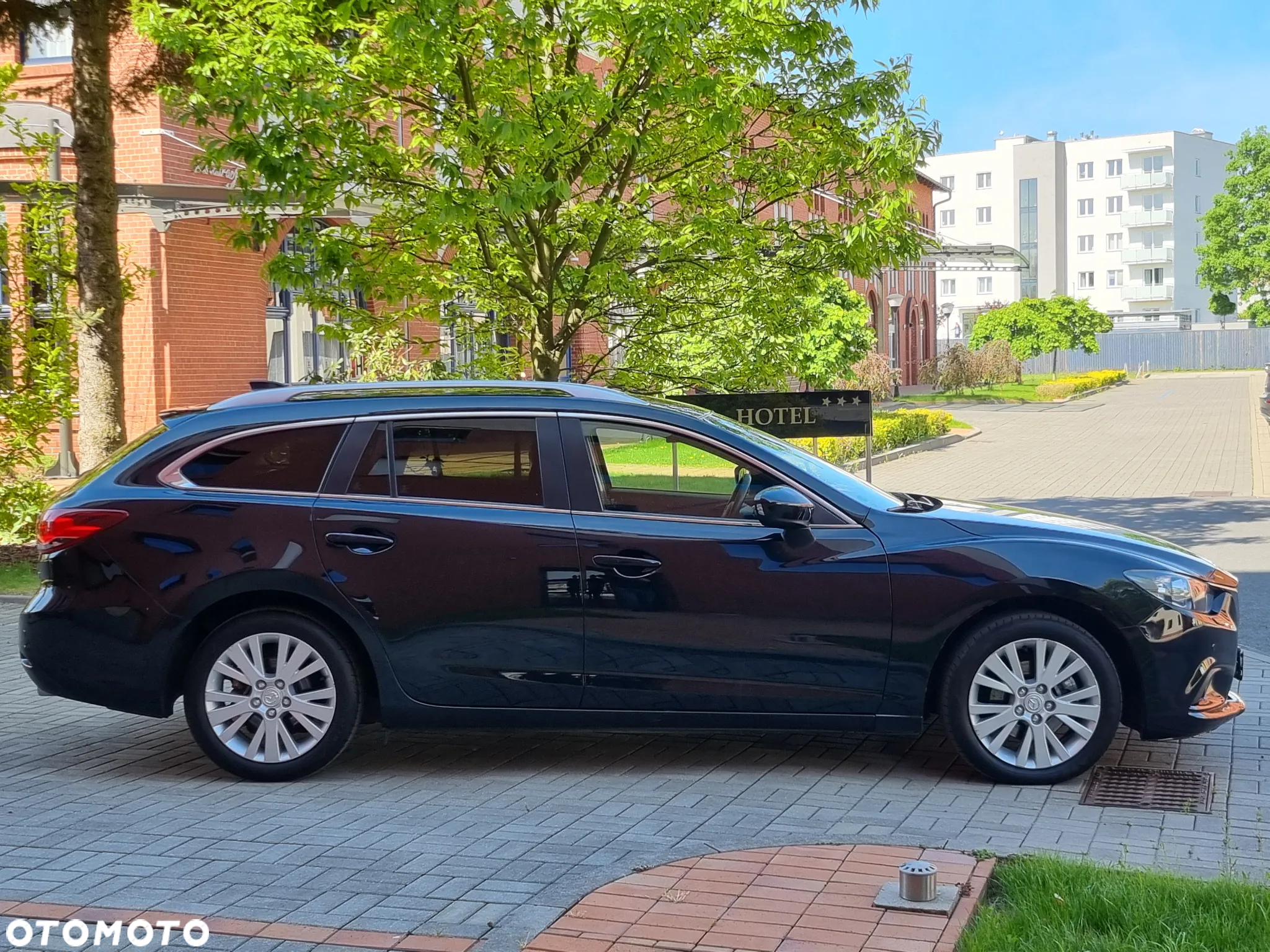 Mazda 6 2.2 Kombi SKYACTIV-D Center-Line - 6