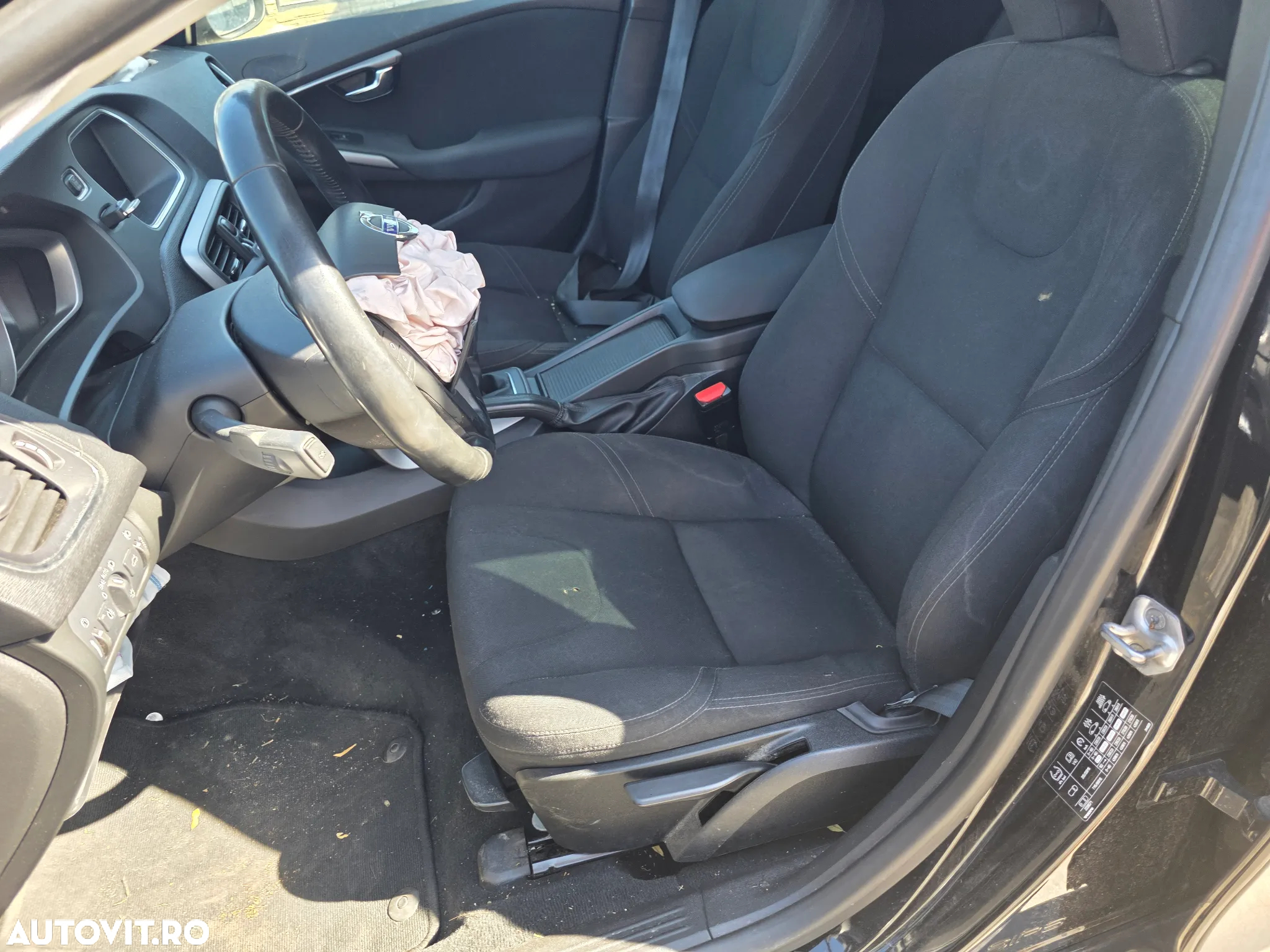 Volvo V40 D2 94g Basic - 7