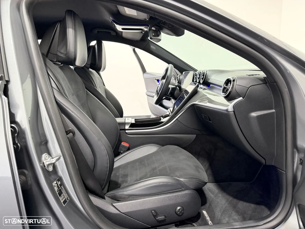 Mercedes-Benz C 300 e AMG Line - 42