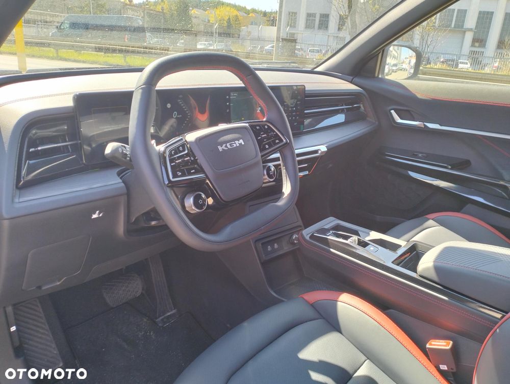SsangYong/KGM Actyon 1.5 T-GDI Wild - 7