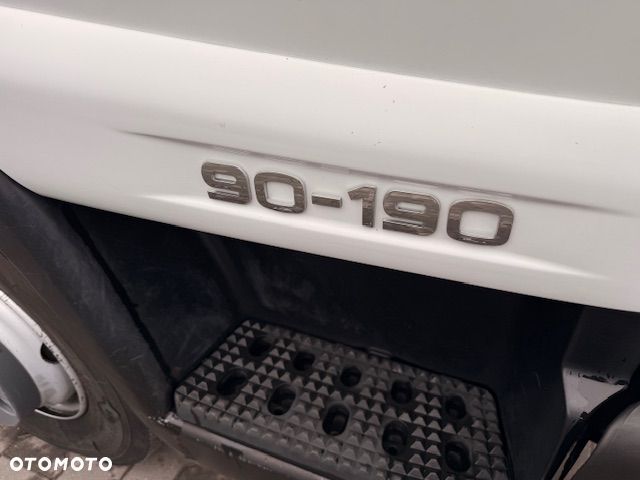 Iveco Eurocargo 90E19 Śmieciarka 7m3 Euro 6 - 11