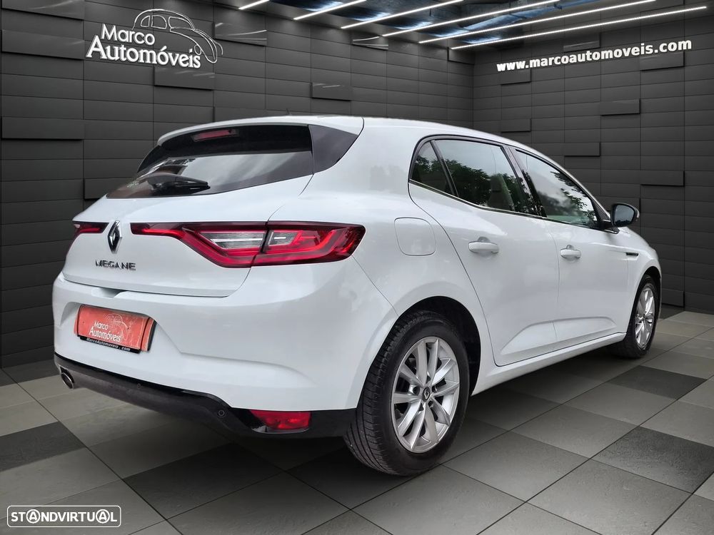 Renault Mégane 1.5 dCi Limited - 3