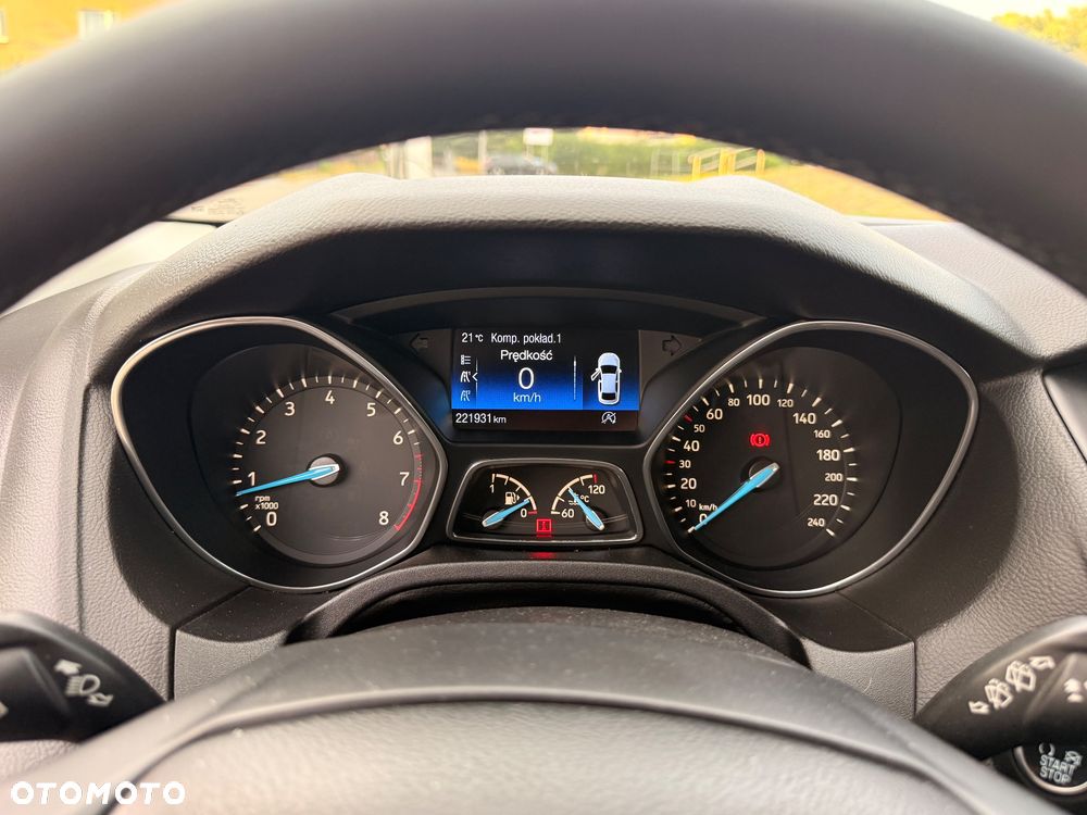 Ford Focus 1.5 EcoBoost Titanium ASS - 30
