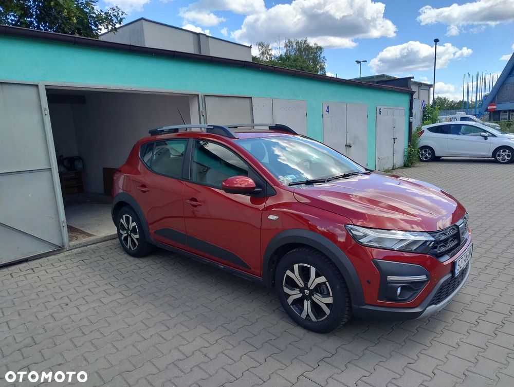 Dacia Sandero - 4