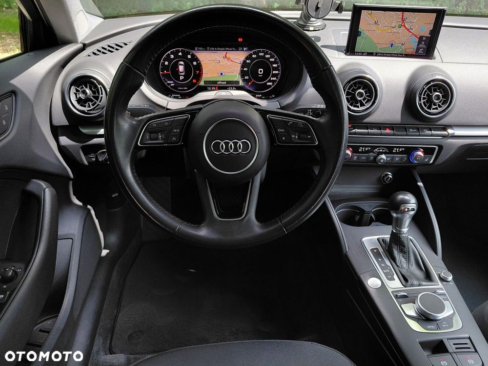 Audi A3 Sportback - 21