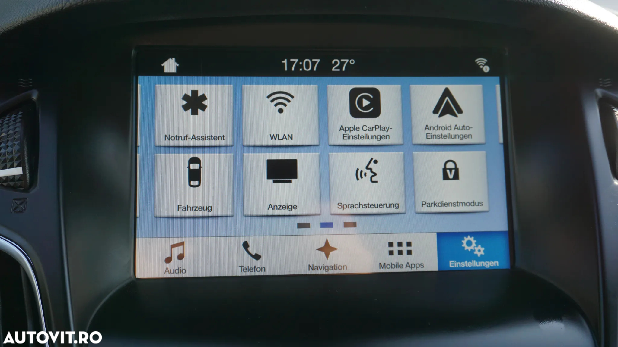 Ford Focus 1.5 EcoBlue Active Business - 27