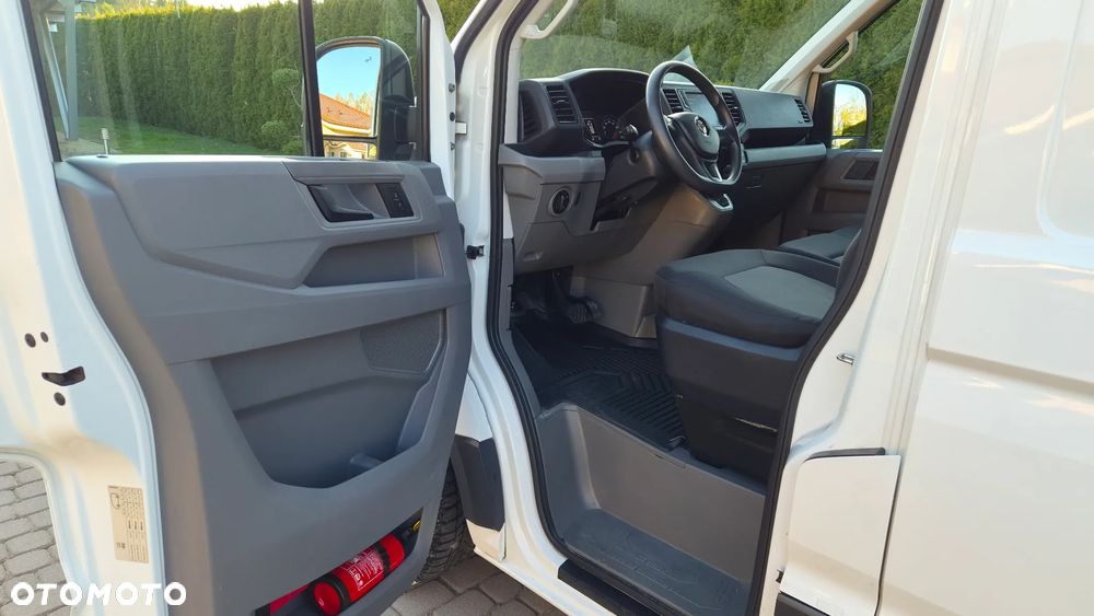 Volkswagen CRAFTER - 13